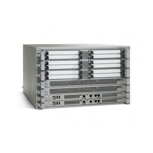 ASR1006-X Cisco ASR 1000 Series Router Chassis Ref...
