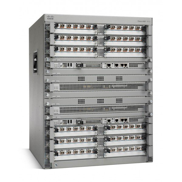 ASR-1013 Cisco ASR 1000 Series Router Chassis  Ref...