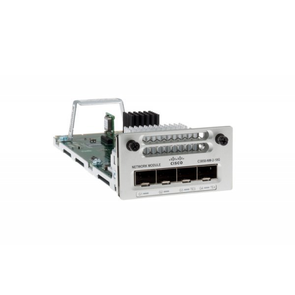 C3850-NM-2-10G Cisco Catalyst 3850 10G Network Mod...
