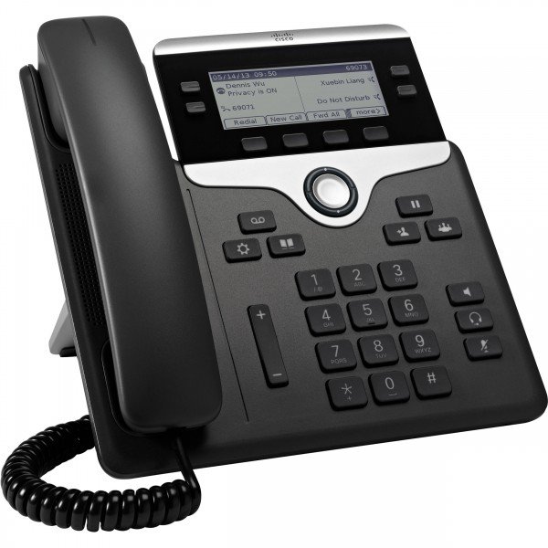 CP-7841-K9 Cisco UC IP Phone 7841 VoIP Refurbished